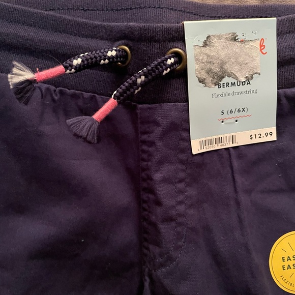 Girls Bermuda shorts - Picture 3 of 5